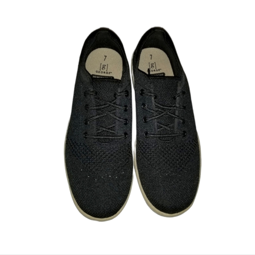Men's 'Memory Foam' Shoe's - Picture 4 of 8